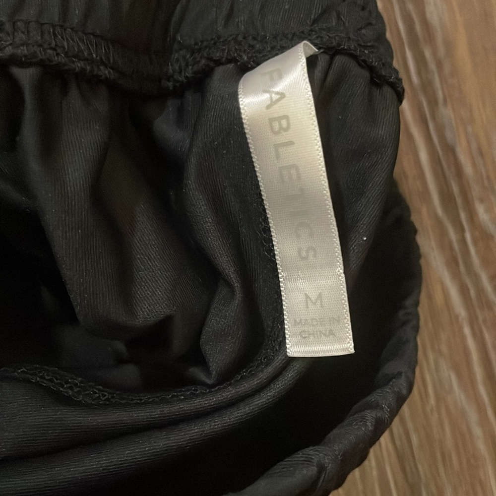 Fabletics Black Medium High-Waisted Performance J… - image 6